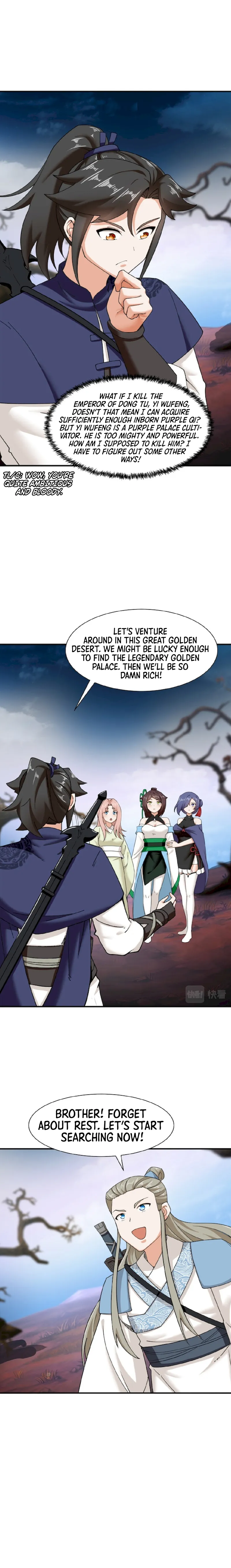 Endless devourer — Chapter 94 — page 2