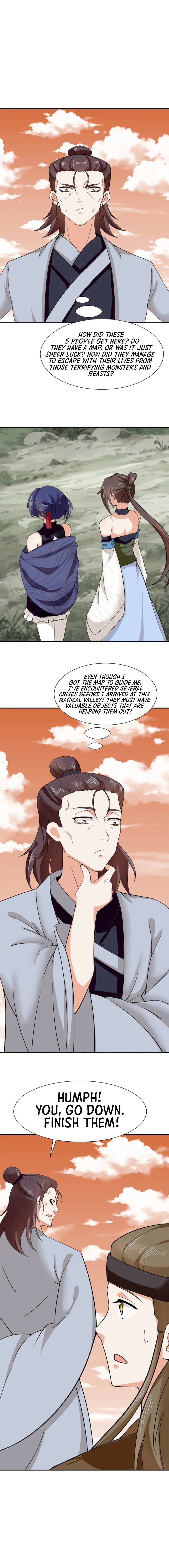 Endless devourer — Chapter 94 — page 8