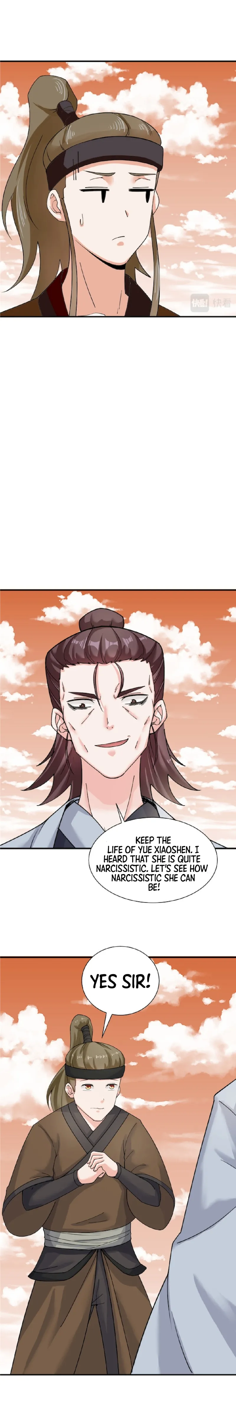 Endless devourer — Chapter 94 — page 9