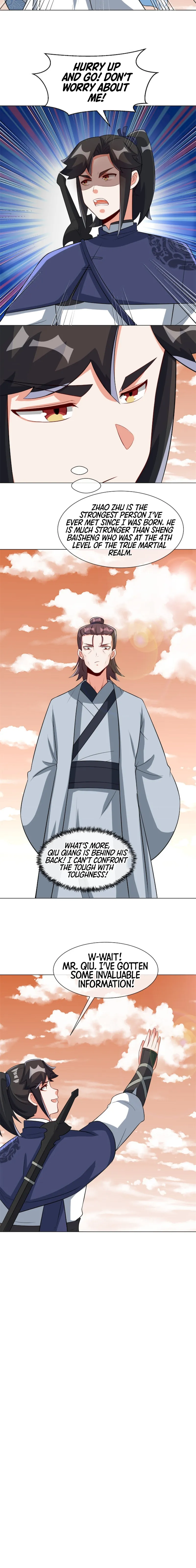 Endless devourer — Chapter 94 — page 13