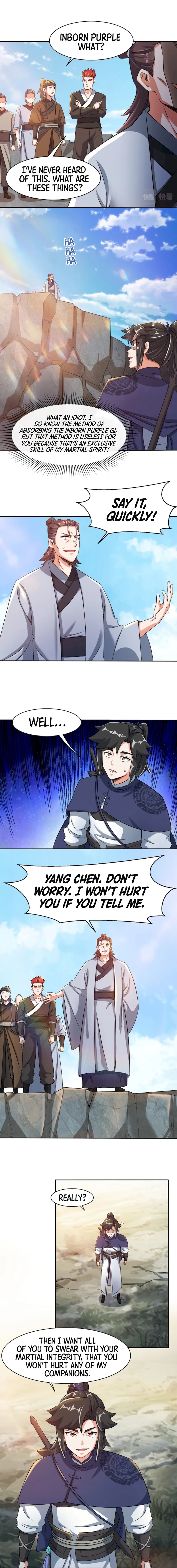Endless devourer — Chapter 95 — page 2