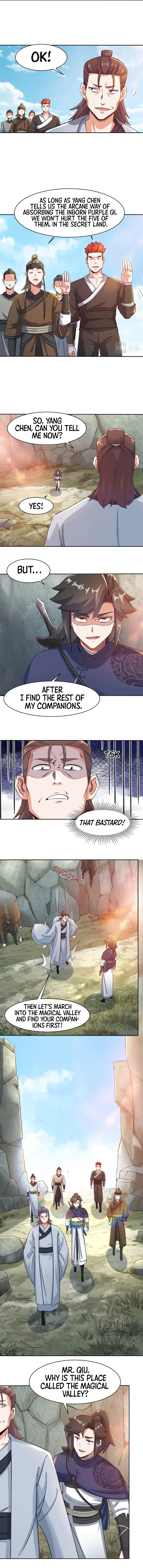 Endless devourer — Chapter 95 — page 3