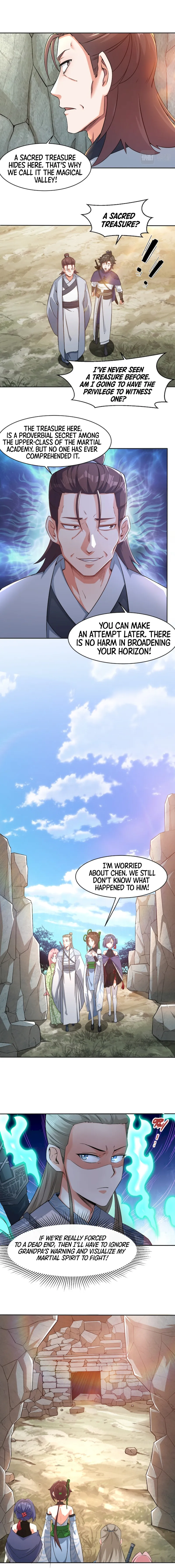 Endless devourer — Chapter 95 — page 4