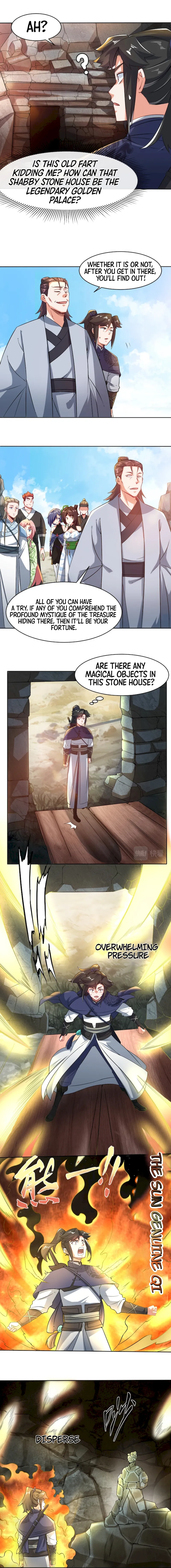 Endless devourer — Chapter 95 — page 6