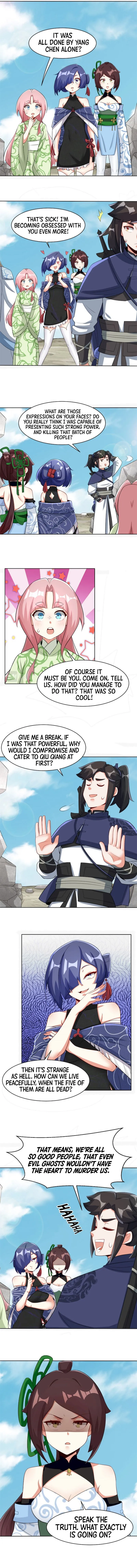 Endless devourer — Chapter 96 — page 5