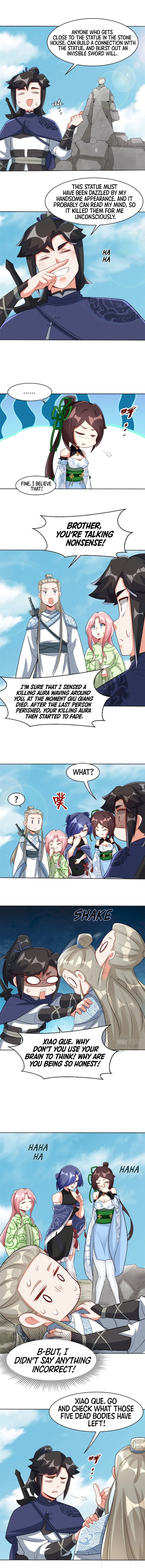 Endless devourer — Chapter 96 — page 6
