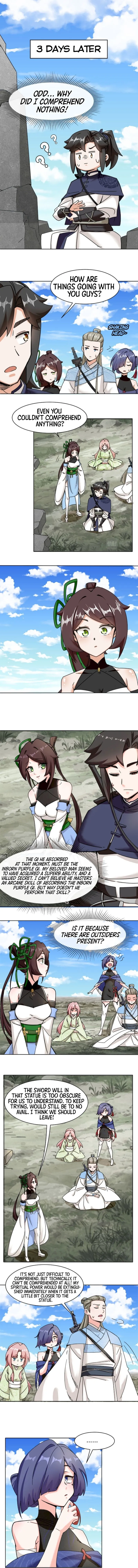 Endless devourer — Chapter 97 — page 2