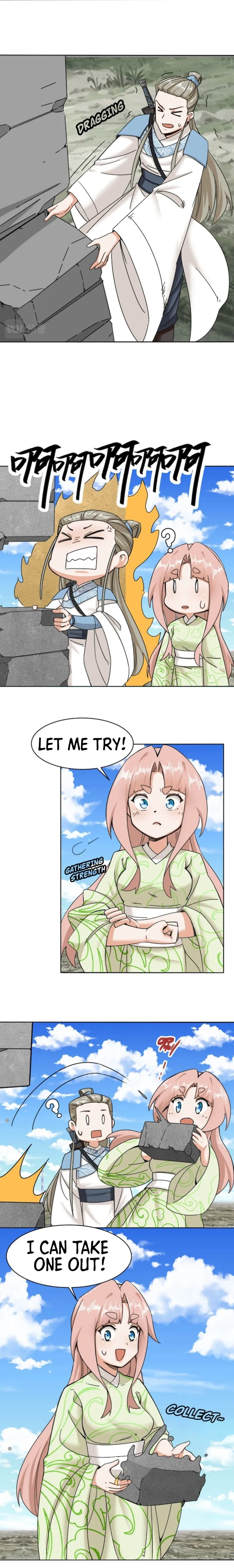Endless devourer — Chapter 97 — page 4