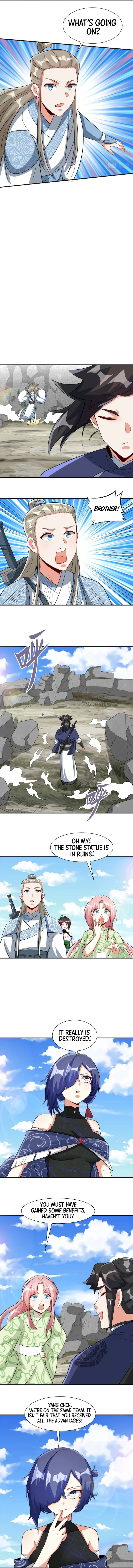 Endless devourer — Chapter 98 — page 3