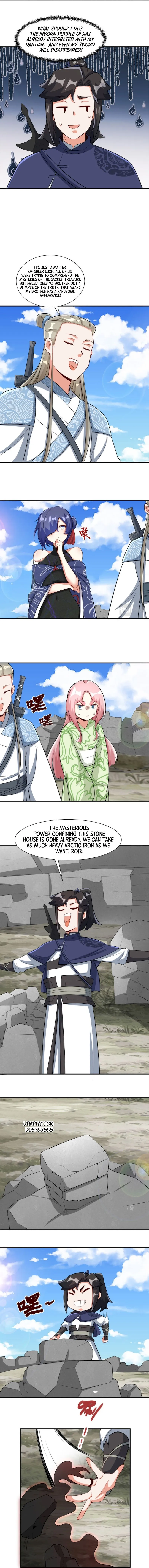 Endless devourer — Chapter 98 — page 4