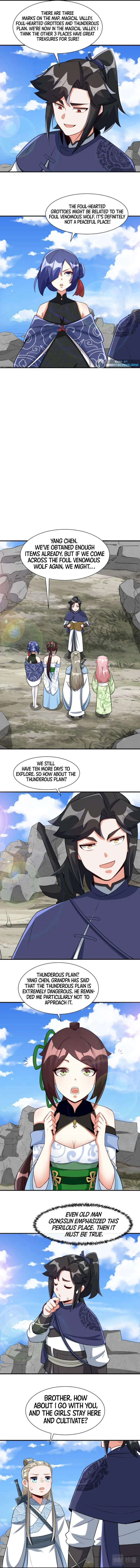 Endless devourer — Chapter 98 — page 6