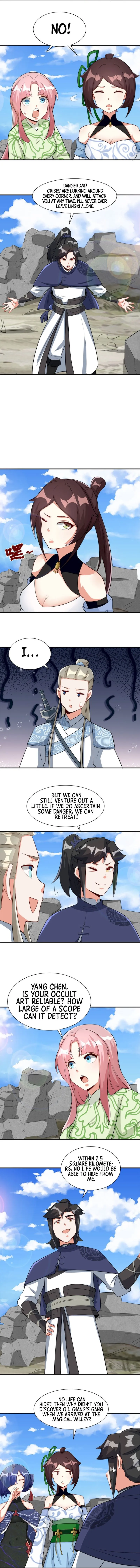 Endless devourer — Chapter 98 — page 7