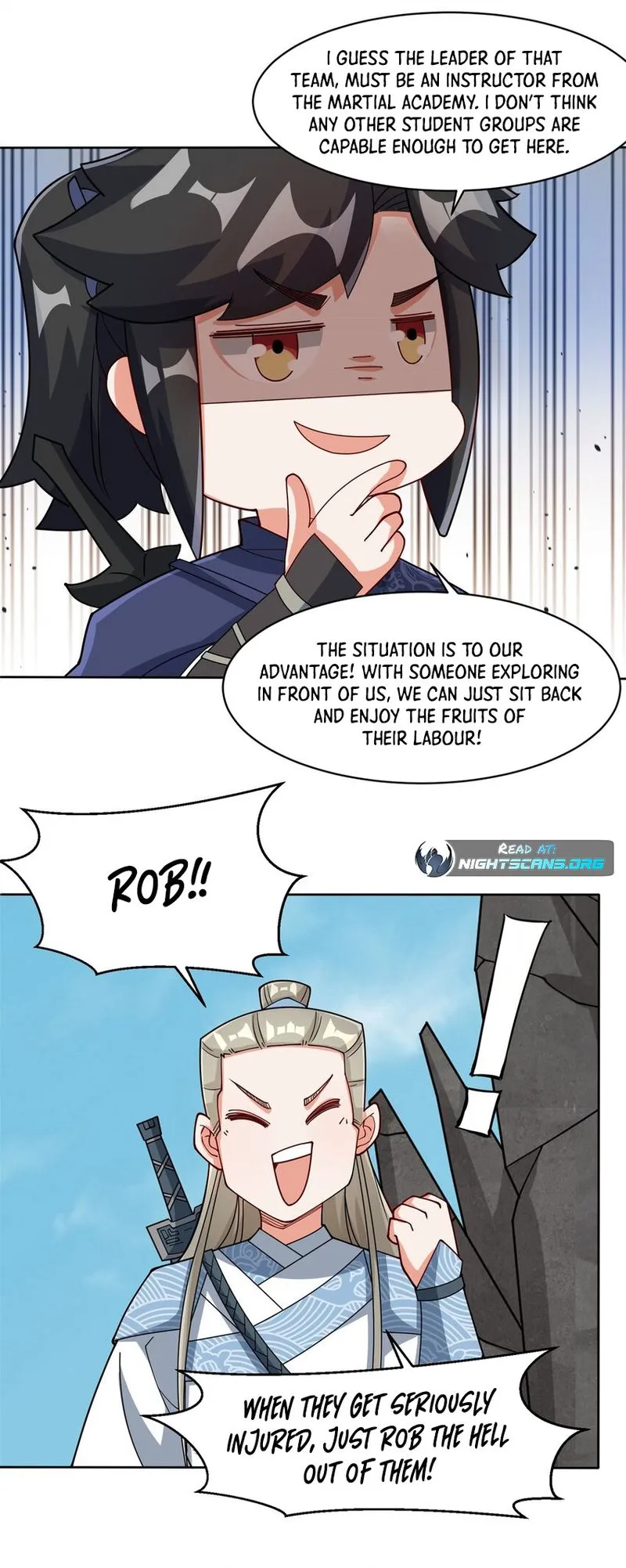 Endless devourer — Chapter 99 — page 8