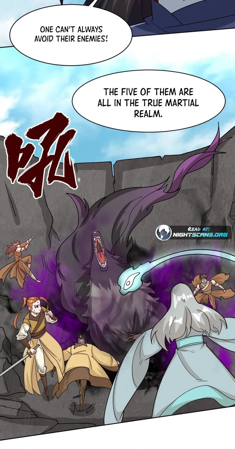 Endless devourer — Chapter 99 — page 17