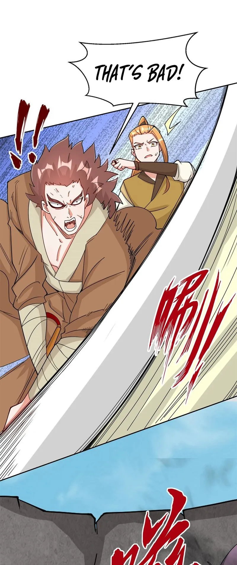 Endless devourer — Chapter 99 — page 25