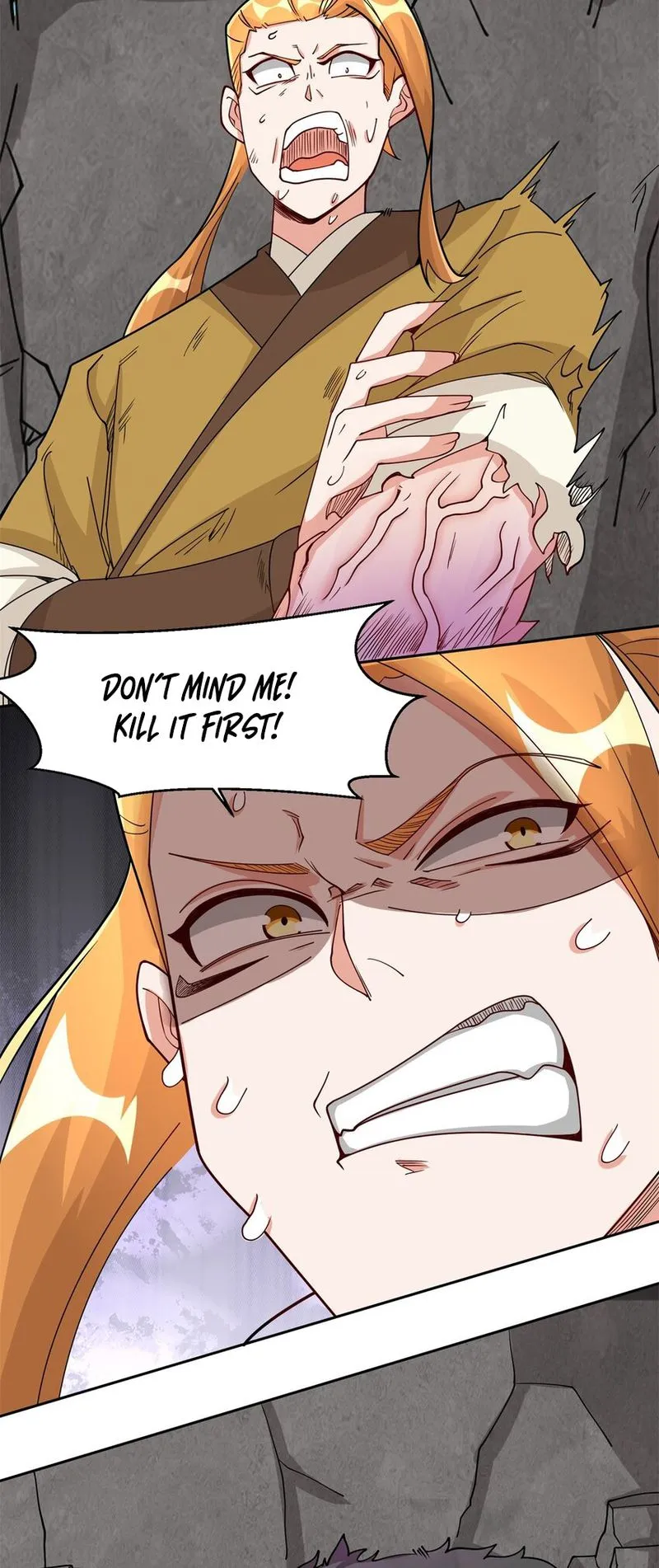 Endless devourer — Chapter 99 — page 28