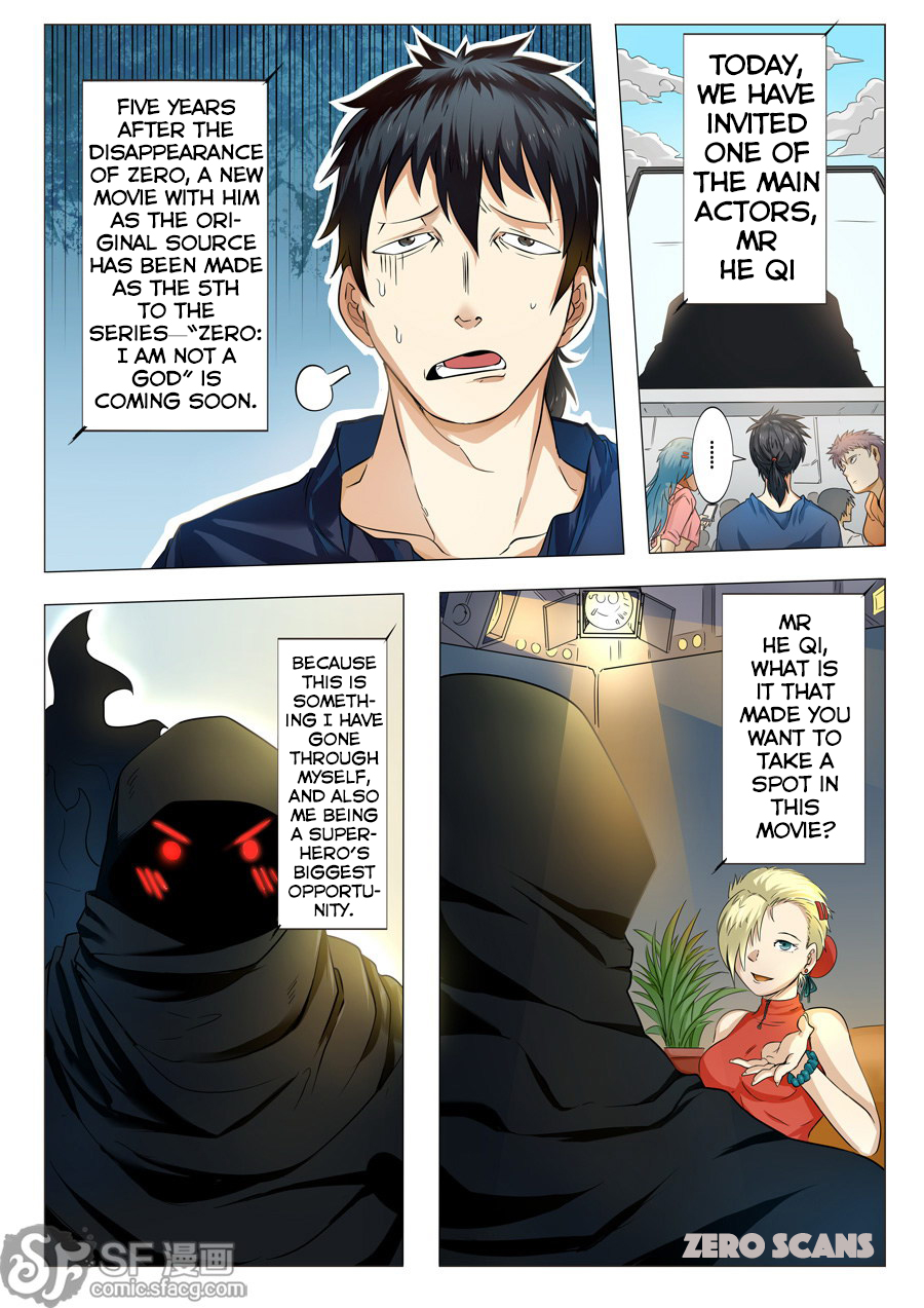 Hero? I Quit A Long Time Ago — Chapter 1 — page 10