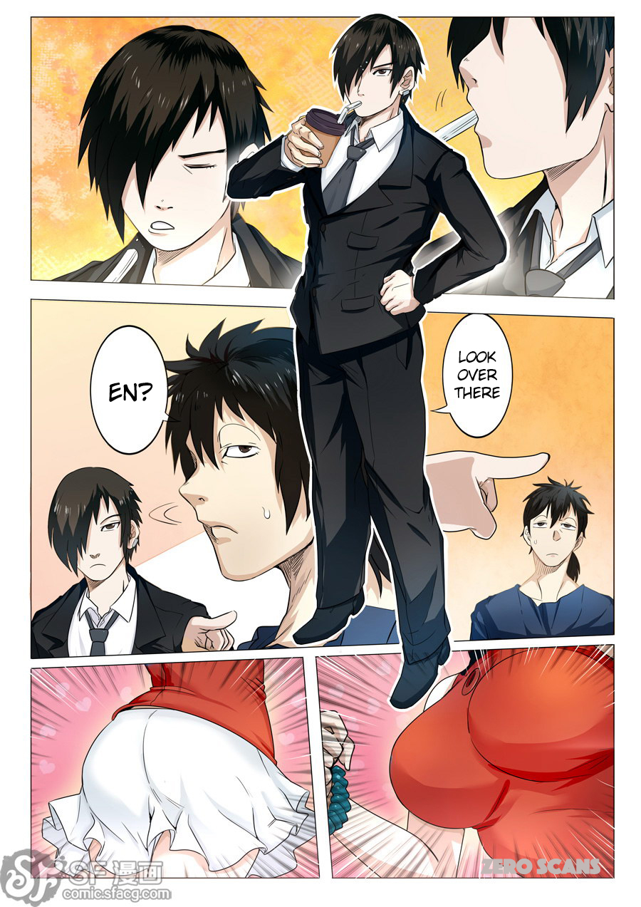 Hero? I Quit A Long Time Ago — Chapter 1 — page 15