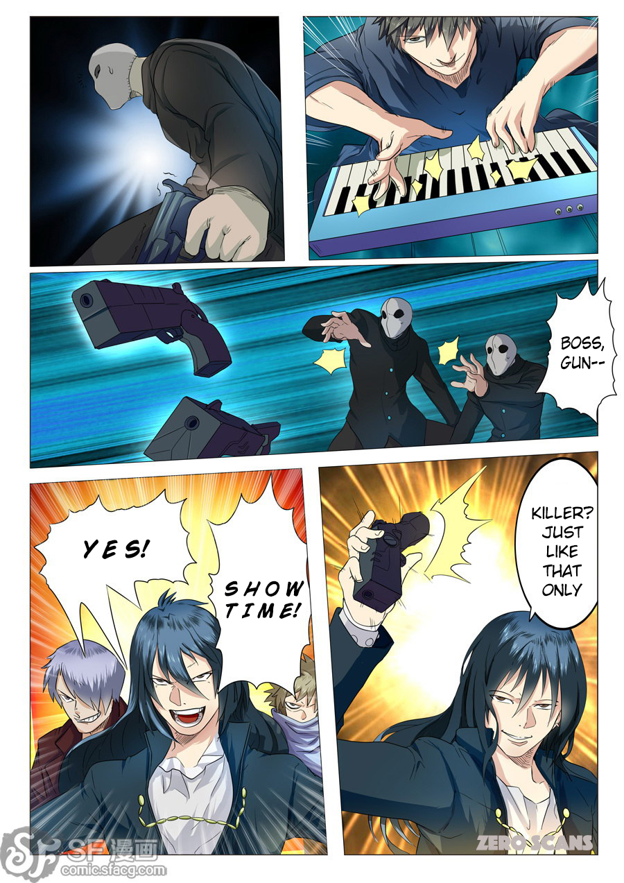 Hero? I Quit A Long Time Ago — Chapter 1 — page 18