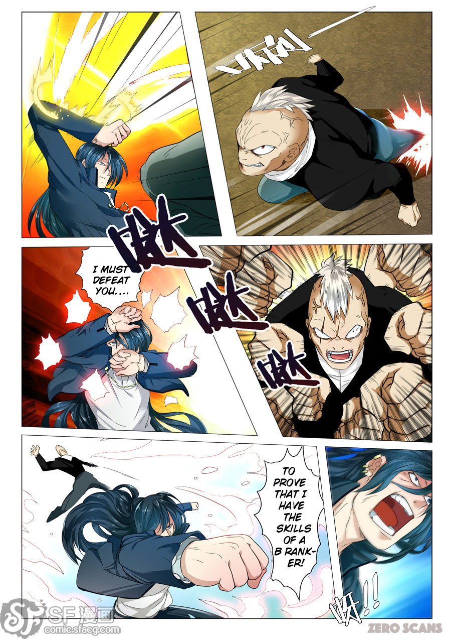 Hero? I Quit A Long Time Ago — Chapter 1 — page 20