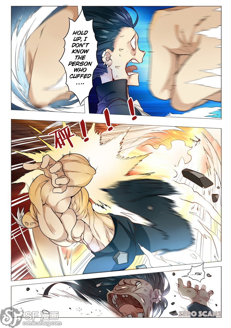 Hero? I Quit A Long Time Ago — Chapter 1 — page 25