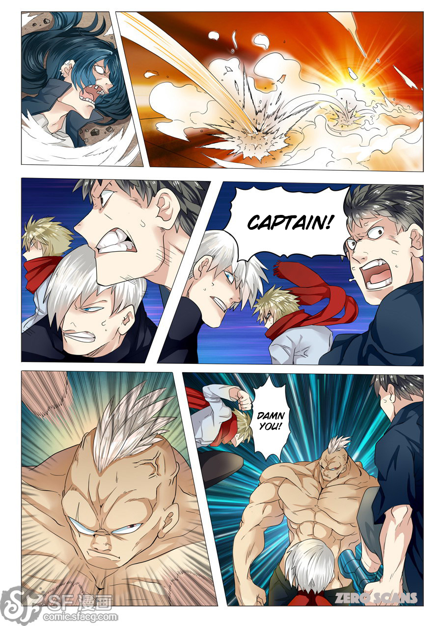 Hero? I Quit A Long Time Ago — Chapter 1 — page 26