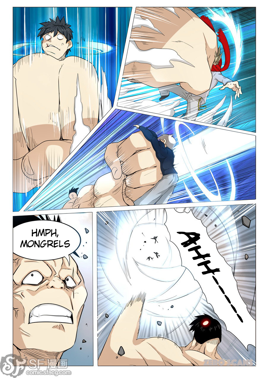 Hero? I Quit A Long Time Ago — Chapter 1 — page 27