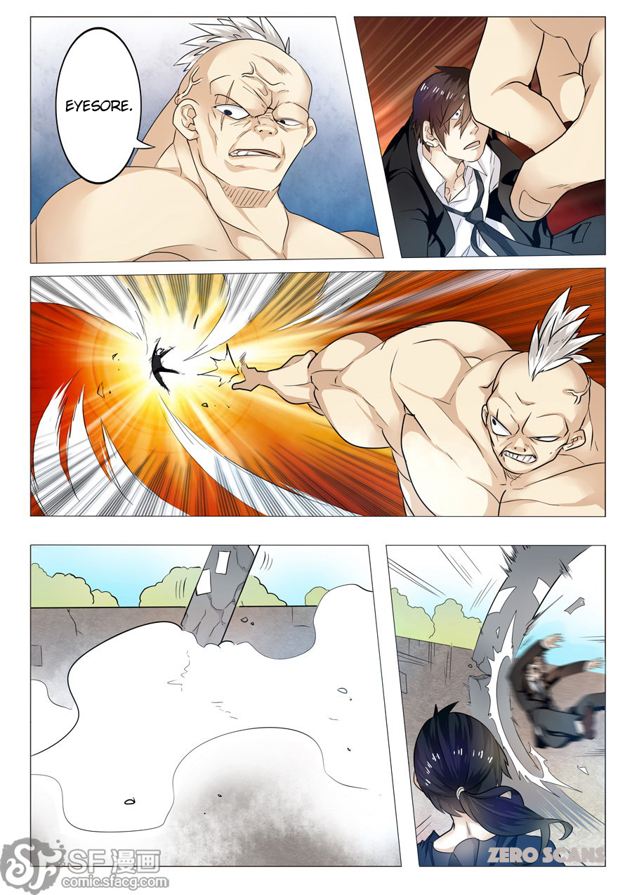 Hero? I Quit A Long Time Ago — Chapter 1 — page 36