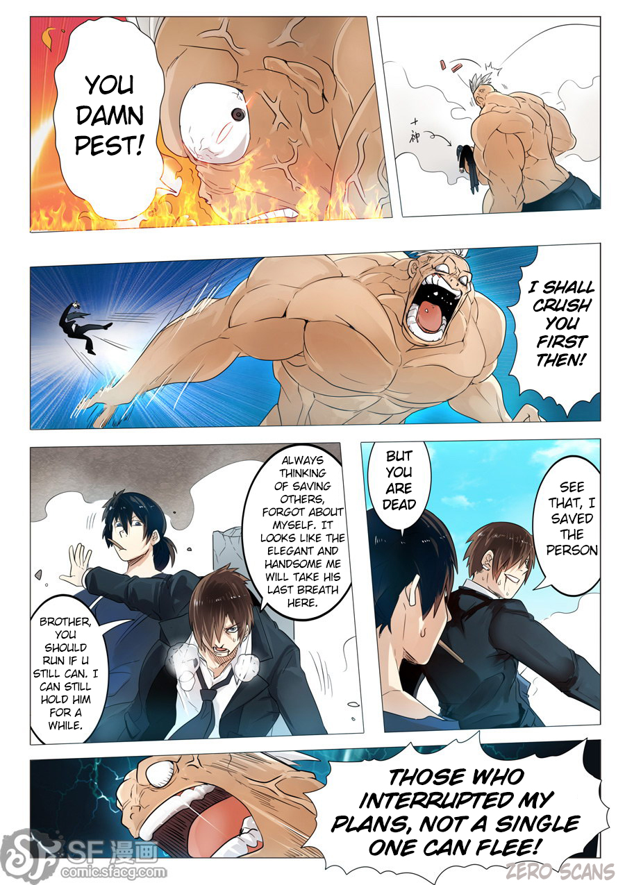 Hero? I Quit A Long Time Ago — Chapter 1 — page 38