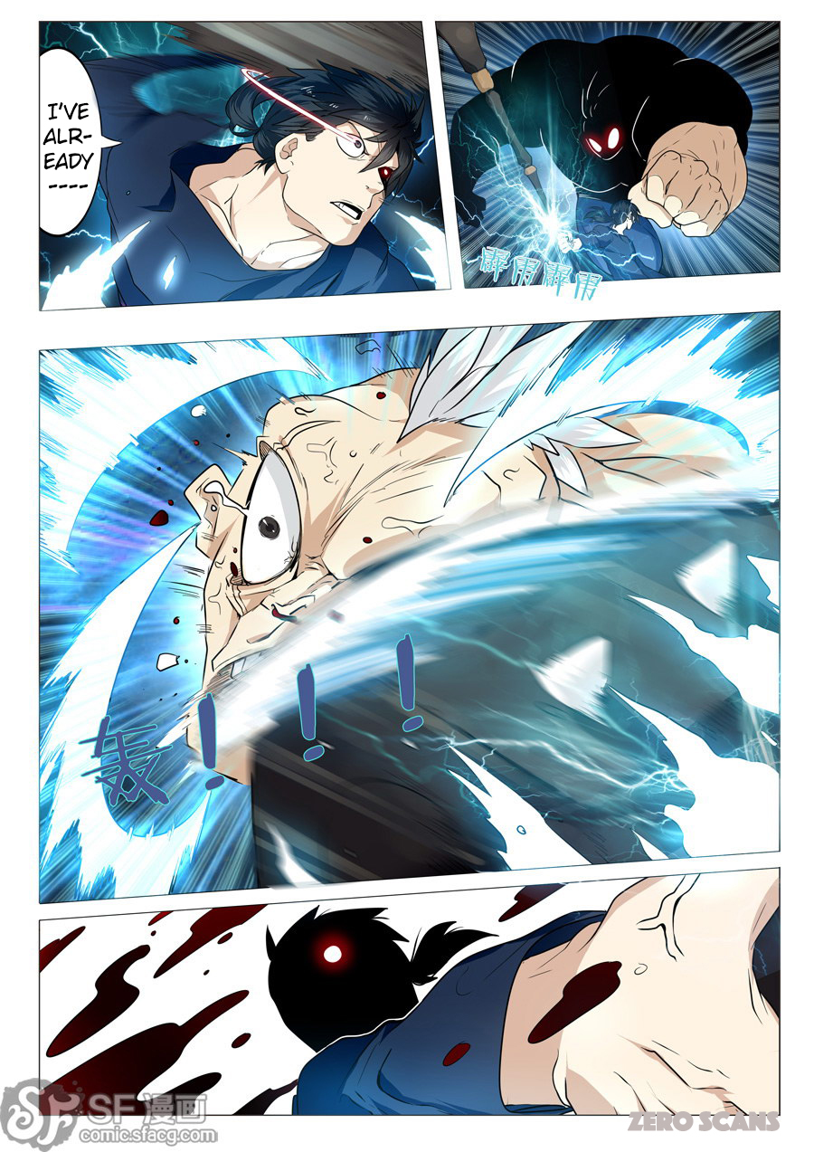 Hero? I Quit A Long Time Ago — Chapter 1 — page 40