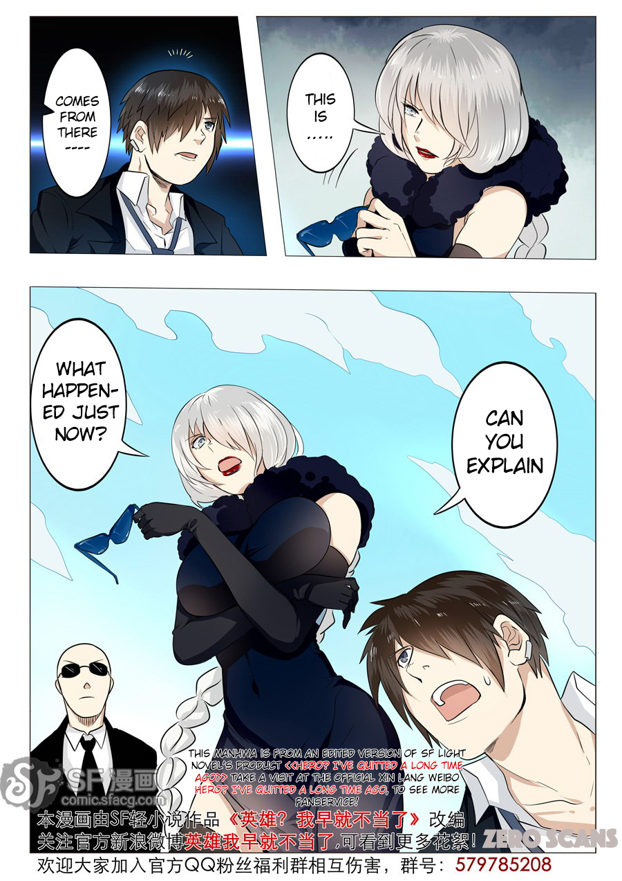 Hero? I Quit A Long Time Ago — Chapter 1 — page 46