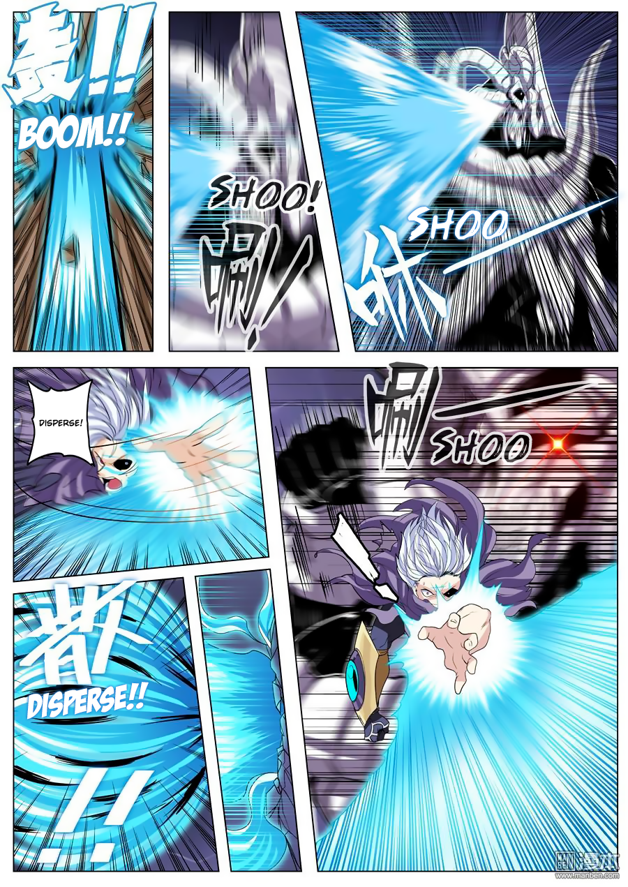 Hero? I Quit A Long Time Ago — Chapter 100 — page 3