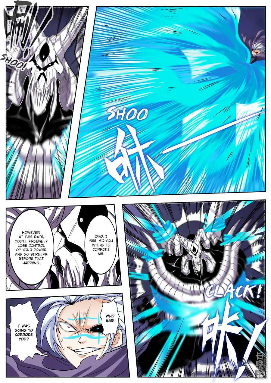 Hero? I Quit A Long Time Ago — Chapter 100 — page 4