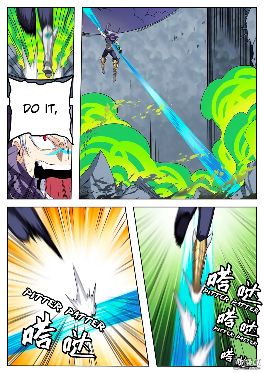 Hero? I Quit A Long Time Ago — Chapter 100 — page 5