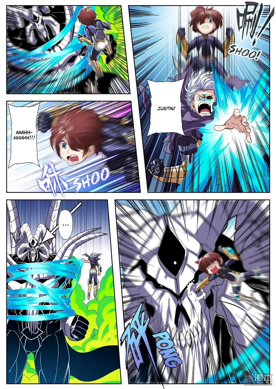 Hero? I Quit A Long Time Ago — Chapter 100 — page 6