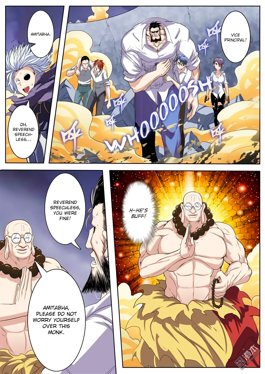 Hero? I Quit A Long Time Ago — Chapter 100 — page 10
