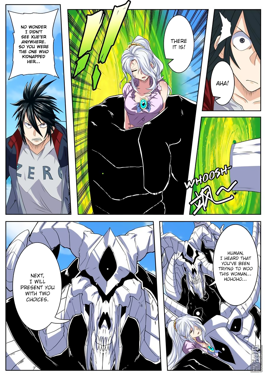 Hero? I Quit A Long Time Ago — Chapter 100 — page 15