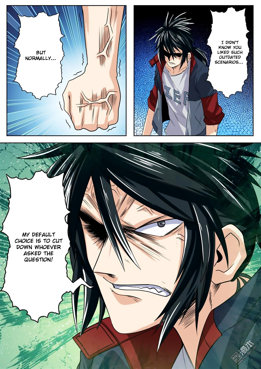 Hero? I Quit A Long Time Ago — Chapter 100 — page 17