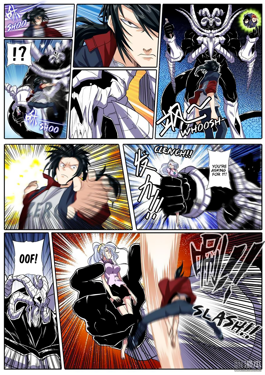 Hero? I Quit A Long Time Ago — Chapter 101 — page 2