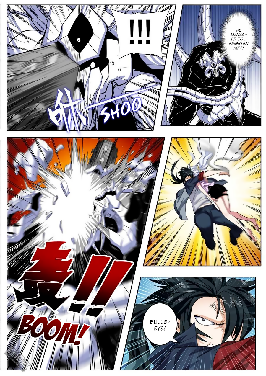 Hero? I Quit A Long Time Ago — Chapter 101 — page 4