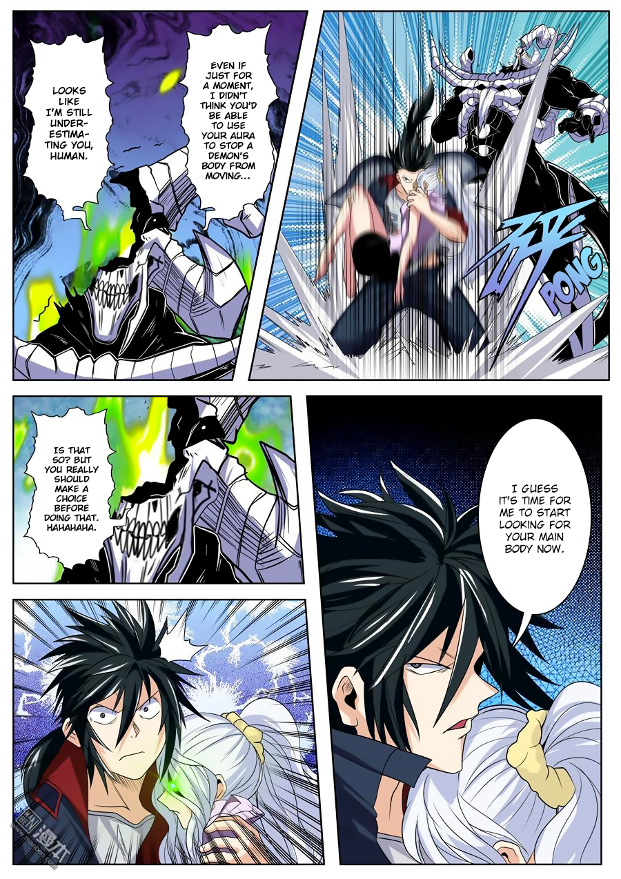 Hero? I Quit A Long Time Ago — Chapter 101 — page 5