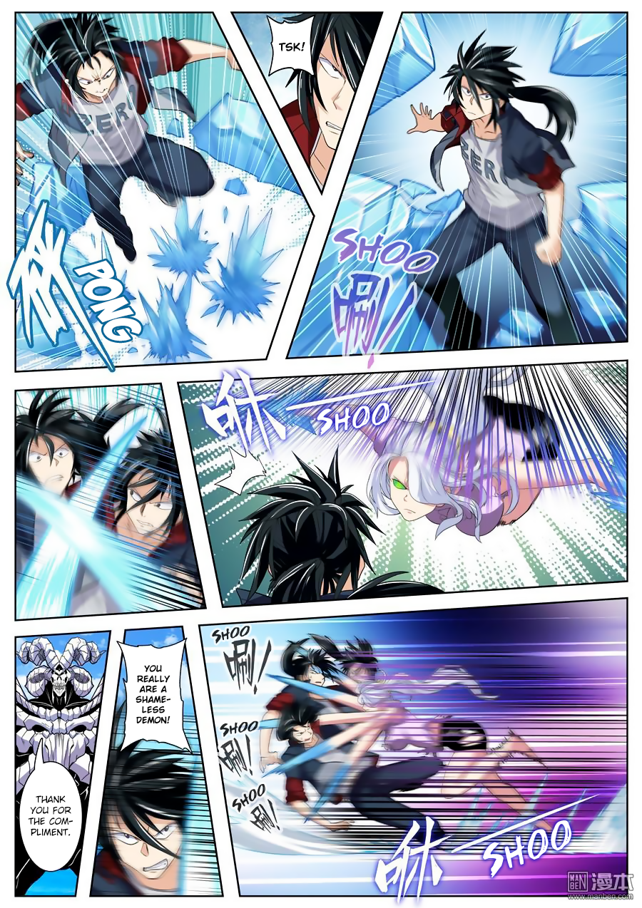 Hero? I Quit A Long Time Ago — Chapter 101 — page 8
