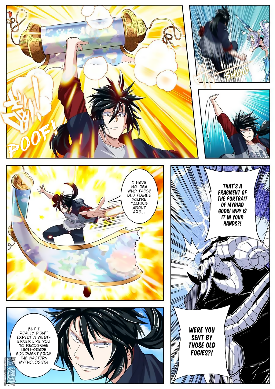Hero? I Quit A Long Time Ago — Chapter 101 — page 10