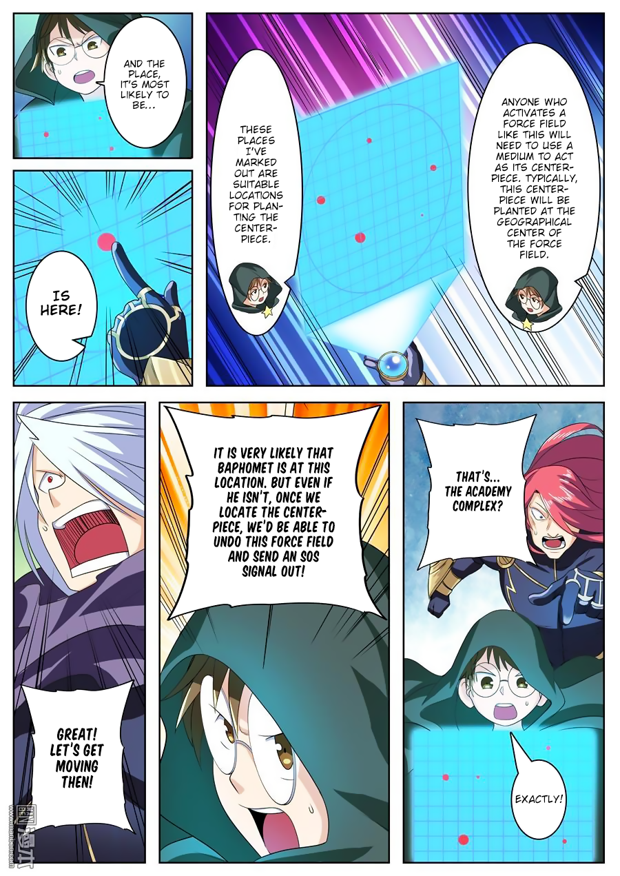 Hero? I Quit A Long Time Ago — Chapter 102 — page 3