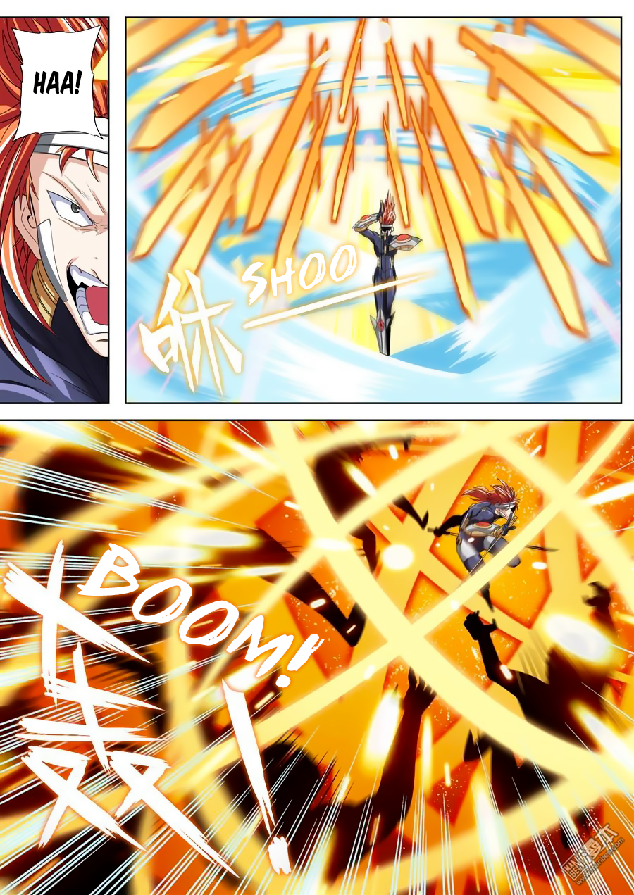 Hero? I Quit A Long Time Ago — Chapter 102 — page 8