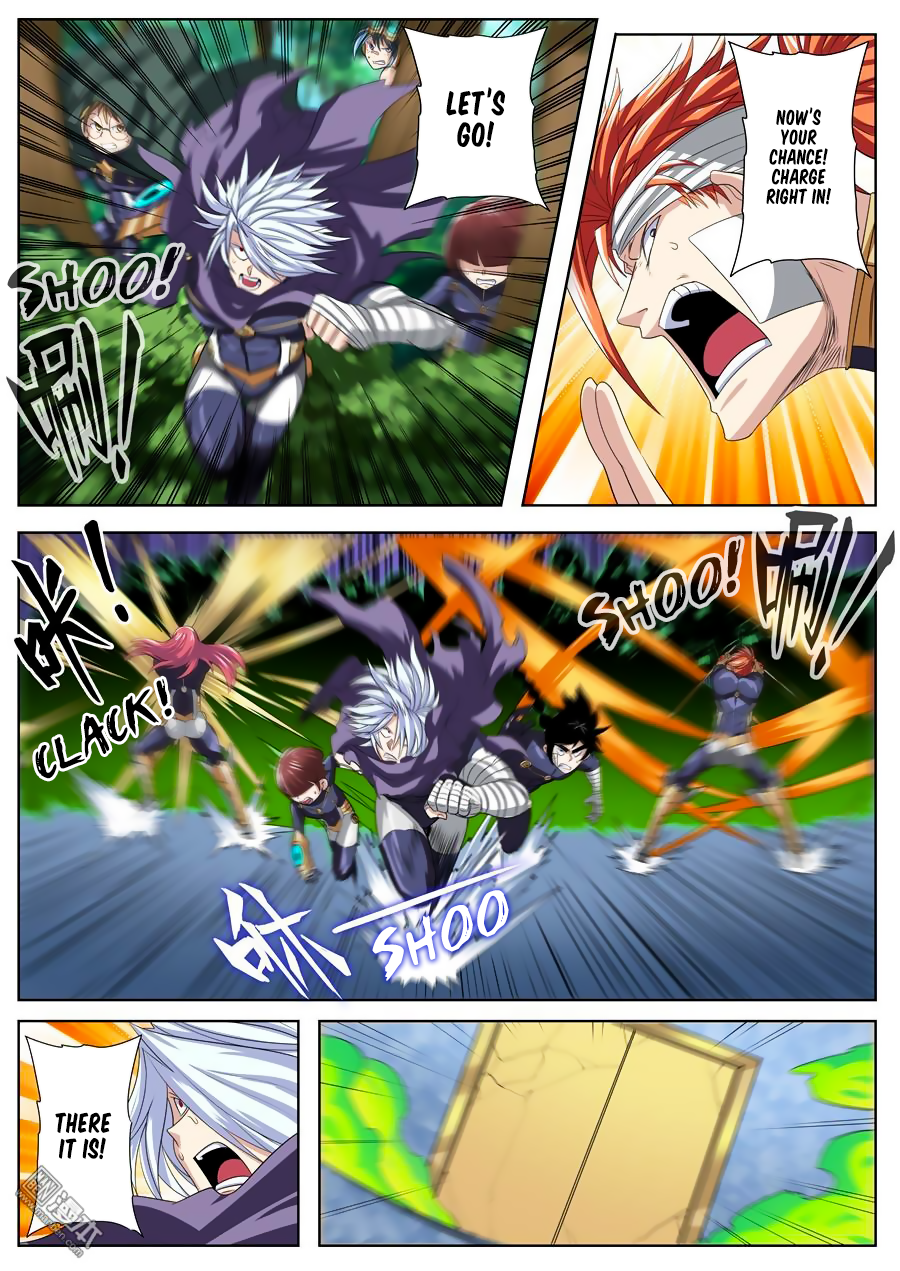 Hero? I Quit A Long Time Ago — Chapter 102 — page 9