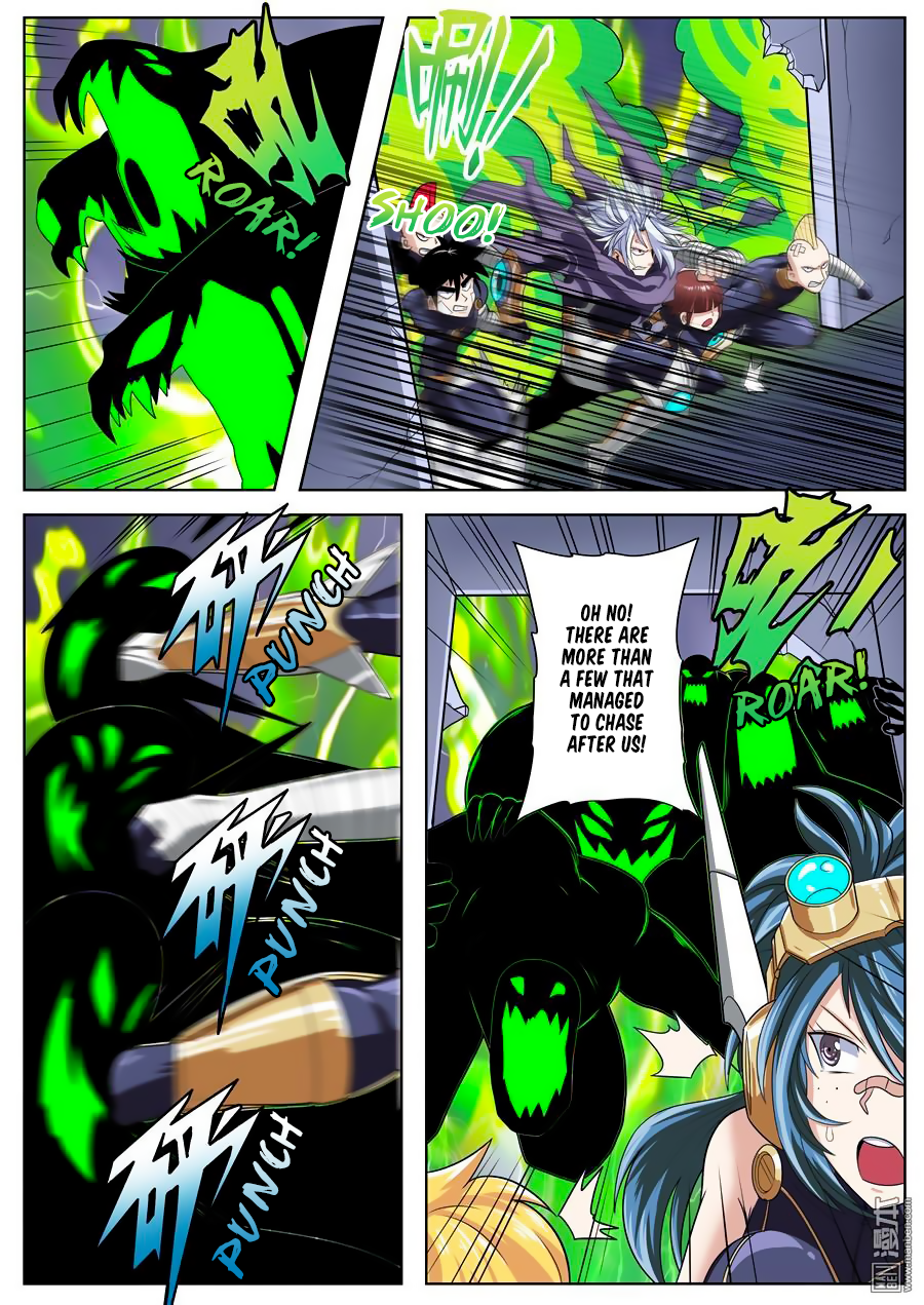 Hero? I Quit A Long Time Ago — Chapter 102 — page 10