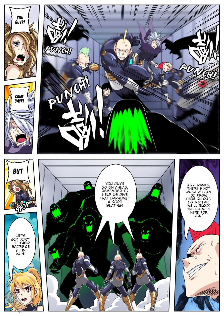 Hero? I Quit A Long Time Ago — Chapter 102 — page 11