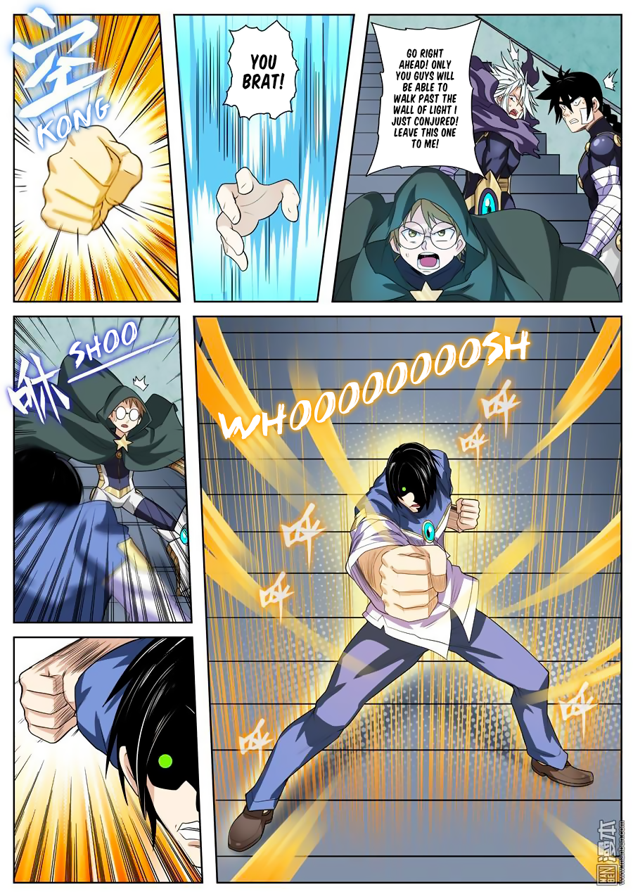 Hero? I Quit A Long Time Ago — Chapter 102 — page 14
