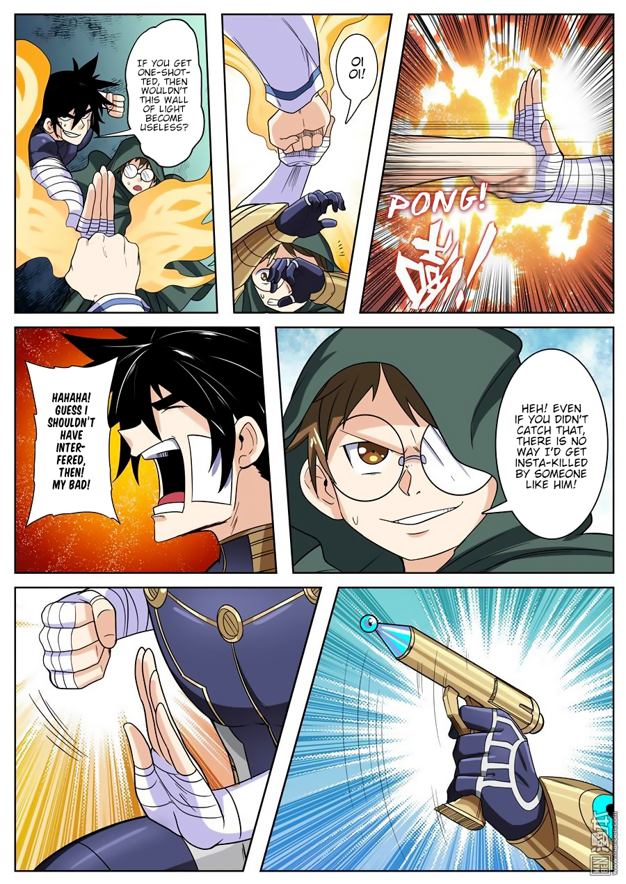 Hero? I Quit A Long Time Ago — Chapter 102 — page 15